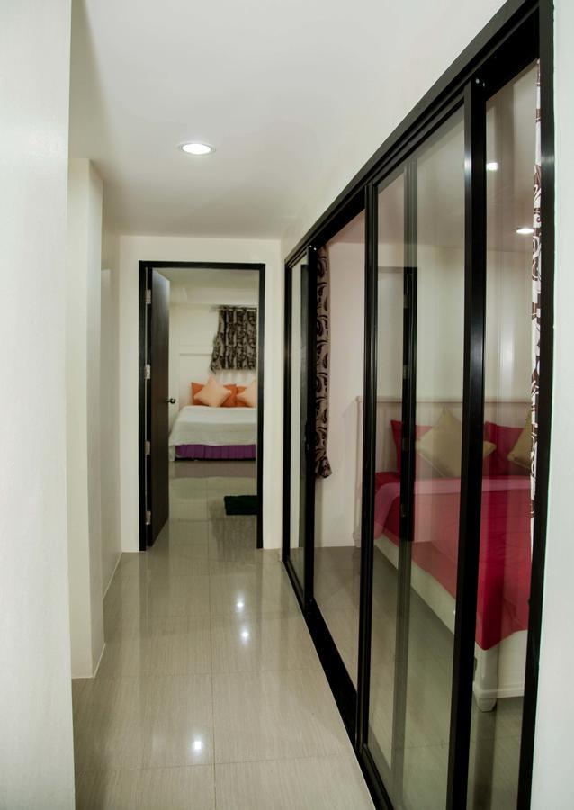 Bird Hotel Chonburi Exterior foto